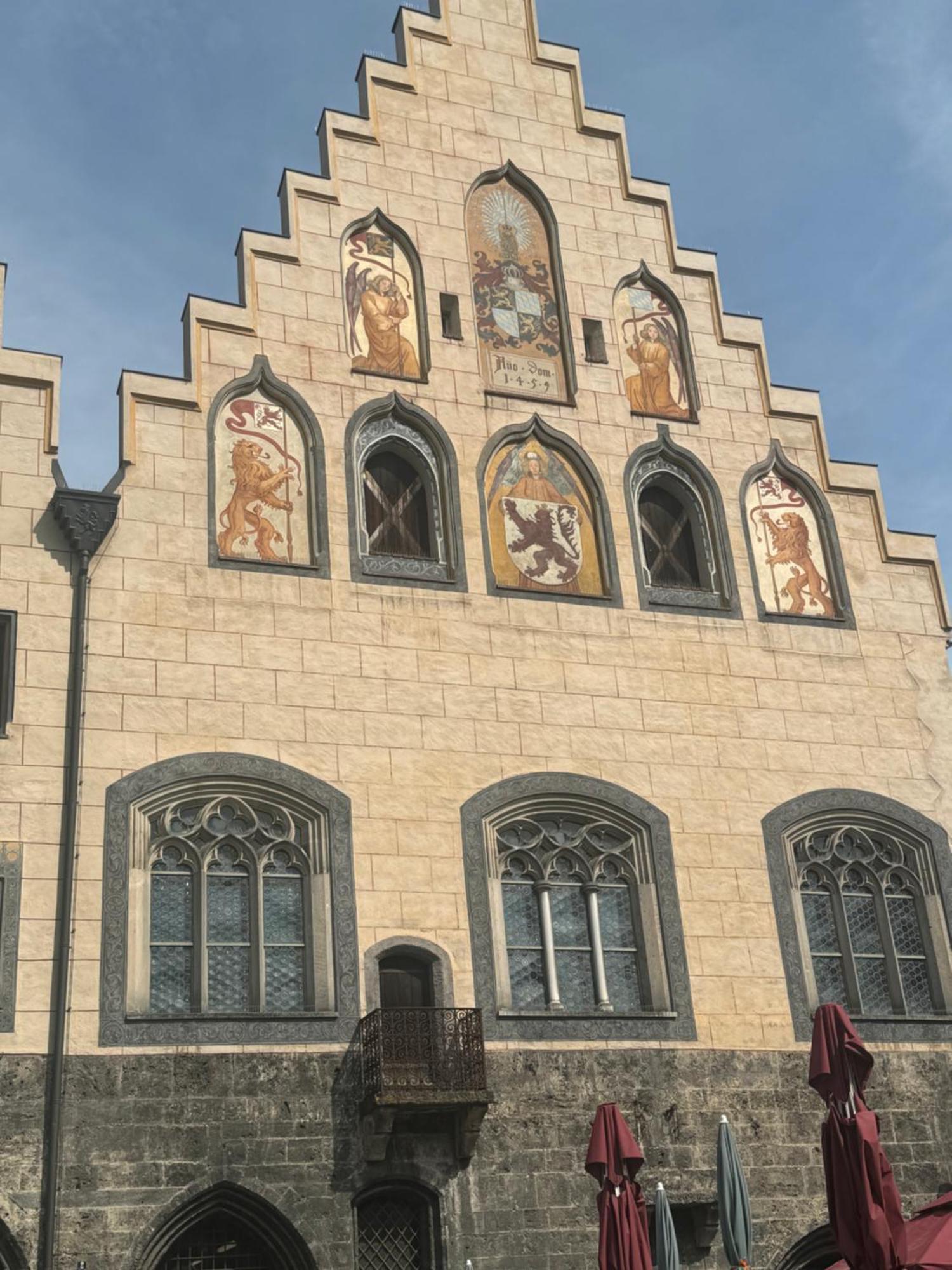 Rare Gem In Wasserburg ภายนอก รูปภาพ